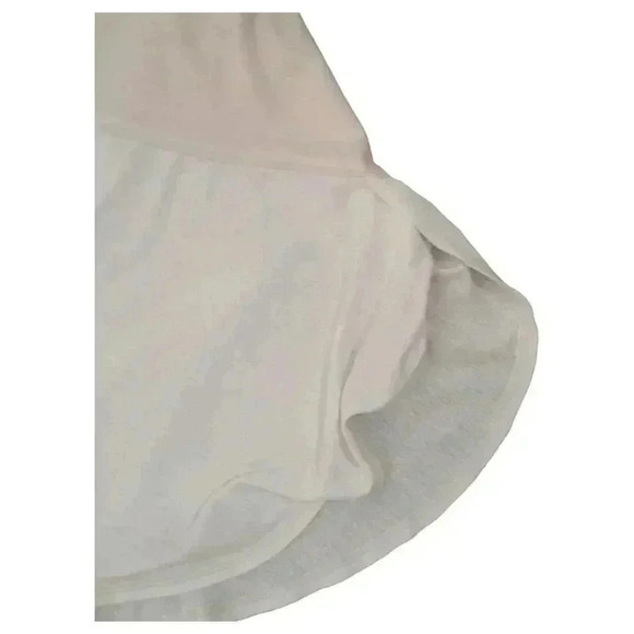 FREE PEOPLE We The Free Cloud Nine Cropped Oversized Tee Top Sweater Size M - Picture 8 of 13